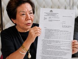Ny. Lusy Bakal Laporkan Lagi Dugaan Pencemaran Nama Baik ke Polda NTB
