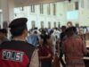 POLRI HADIR, UNIT PATROLI SUBDIT GASUM DIT SAMAPTA POLDA NTB AMANKAN GIAT IBADAH UMAT KATOLIK DI GEREJA
