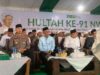 Polda NTB Hadiri Tasyakuran Hultah ke-91 NWDI dan Haul ke-29 Maulana Syaikh