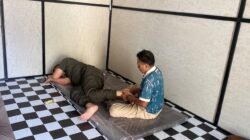 Komlekdam IX/Udayana Buka Bengkel Sehat Kapota