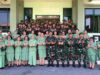Kakomlekdam IX/Udayana Lepas Satgas Komlek Ke Perbatasan RI-RDTL