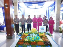 HUT Lantas Ke-71 Polda NTB, Sinergi Bersama untuk Lalu Lintas Makin Tertib