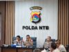 Polda NTB Gelar Rakor Cipta Kondisi Jelang MotoGP Mandalika 2026