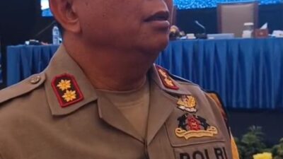Puluhan Personel Gabungan dan Alat Canggih Mabes Polri Diterjunkan Amankan MotoGP Mandalika