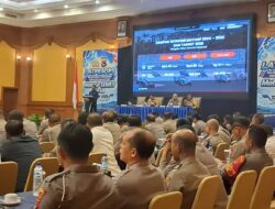 Polda NTB Petakan Pengamanan dan Kerawanan Event MotoGP 2026