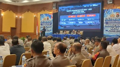 Polda NTB Petakan Pengamanan dan Kerawanan Event MotoGP 2026