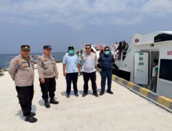 Jelang MotoGP Mandalika 2026, Itwasda Polda NTB Awasi Kesiapan Personel Ops Cipta Mandalika Rinjani