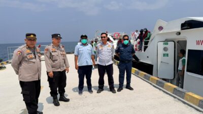 Jelang MotoGP Mandalika 2026, Itwasda Polda NTB Awasi Kesiapan Personel Ops Cipta Mandalika Rinjani