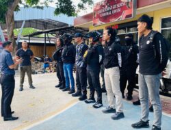 Sukseskan MotoGP 2026, Ditreskrimum Polda NTB Gencarkan Patroli Dini Hari di Area Sirkuit