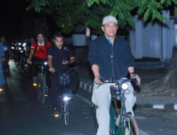 Polri Bersama Masyarakat, Lewat Polmas Kapolda NTB Ajak Warga Wujudkan Harkamtibmas