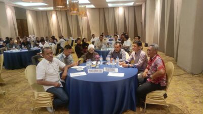 Target PNBP dan BLU Polda NTB 2028–2031 Disusun, Pelayanan Jadi Perhatian