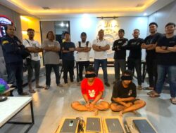 Bobol Ruang Guru SDN 2 Labulia, Terduga Pelaku dan Penadah Dibekuk Polisi