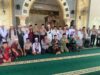 Jumat Keliling di Jempong Baru, Polda NTB Ajak Warga Jaga Keluarga dan Cegah Gangguan Kamtibmas