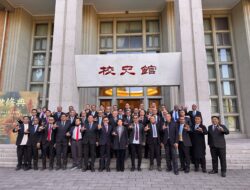 Studi ke Beijing, Delegasi PKN I Angkatan 69 Bidik Penguatan Energi Terbarukan RI