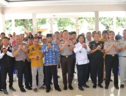 Quick Wins Polri, Wakapolda NTB Ajak Warga Aktif Jaga Kamtibmas