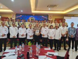 Polda NTB Dorong Satpam Lebih Profesional dan Humanis Lewat Sosialisasi Modul Sapa Satpam