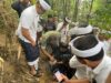 Wujudkan Kepedulian Lingkungan, Komlekdam IX/Udayana Ikut Serta Reboisasi Hutan dan Bersihkan Pantai