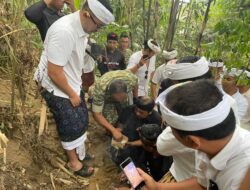 Wujudkan Kepedulian Lingkungan, Komlekdam IX/Udayana Ikut Serta Reboisasi Hutan dan Bersihkan Pantai