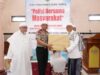 Kapolda NTB Sambangi Ponpes Nurul Hakim, Perkuat Silaturahmi Lewat Jumling
