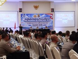 Polda NTB Matangkan Skema Pengamanan Event Pertamina Grand Prix of Indonesia 2026