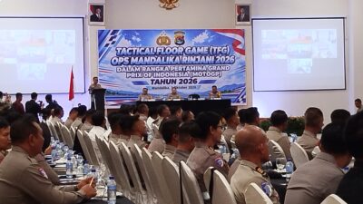 Polda NTB Matangkan Skema Pengamanan Event Pertamina Grand Prix of Indonesia 2026