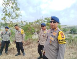 Brimob Polda NTB Siapkan Ratusan Personel Terlatih Atasi Segala Ancaman Keamanan di Sirkuit Mandalika