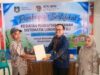Warga Kelurahan Praya Terima 84 Sertipikat Tanah Program PTSL 2026